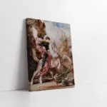 George Moreau | Kanvas Tablo | Cam Tablo | Mdf Tablo | B02546