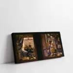 Utah Pageant | Kanvas Tablo | Cam Tablo | Mdf Tablo | B02548