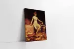 Pierre Bonnaud Salome | Kanvas Tablo | Cam Tablo | Mdf Tablo | B02550