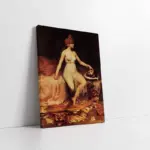 Pierre Bonnaud Salome | Kanvas Tablo | Cam Tablo | Mdf Tablo | B02550