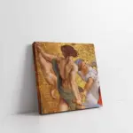 Judgment Of Solomon | Kanvas Tablo | Cam Tablo | Mdf Tablo | B02553