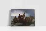 Washington Crossing The Delaware | Kanvas Tablo | Cam Tablo | Mdf Tablo | B02566 - Görsel 2