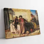 John Philip | Kanvas Tablo | Cam Tablo | Mdf Tablo | B02571