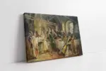 Konstantin Makovsky | Kanvas Tablo | Cam Tablo | Mdf Tablo | B02574