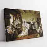 Avrupa Klasikleri | Kanvas Tablo | Cam Tablo | Mdf Tablo | B02584