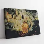 Avrupa Klasikleri | Kanvas Tablo | Cam Tablo | Mdf Tablo | B02586