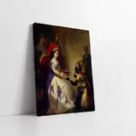 Avrupa Klasikleri | Kanvas Tablo | Cam Tablo | Mdf Tablo | B02589