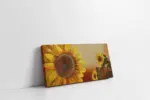 Günebakan Çiçeği | Kanvas Tablo | Cam Tablo | Mdf Tablo | B03004