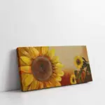 Günebakan Çiçeği | Kanvas Tablo | Cam Tablo | Mdf Tablo | B03004