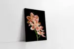 Çiçek | Kanvas Tablo | Cam Tablo | Mdf Tablo | B03030