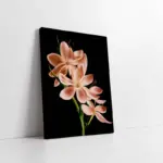 Çiçek | Kanvas Tablo | Cam Tablo | Mdf Tablo | B03030