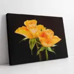 Çiçek | Kanvas Tablo | Cam Tablo | Mdf Tablo | B03034