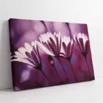 Pembe Çiçek | Kanvas Tablo | Cam Tablo | Mdf Tablo | B03055