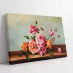 Güller | Kanvas Tablo | Cam Tablo | Mdf Tablo | B03140