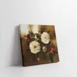 Çiçek | Kanvas Tablo | Cam Tablo | Mdf Tablo | B03157