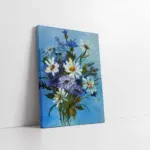 Çiçek | Kanvas Tablo | Cam Tablo | Mdf Tablo | B03193