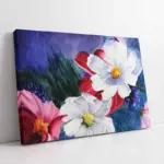 Çiçek | Kanvas Tablo | Cam Tablo | Mdf Tablo | B03194
