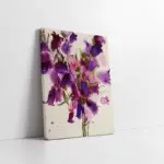 Çiçek | Kanvas Tablo | Cam Tablo | Mdf Tablo | B03197