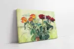 Çiçek | Kanvas Tablo | Cam Tablo | Mdf Tablo | B03198