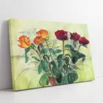Çiçek | Kanvas Tablo | Cam Tablo | Mdf Tablo | B03198