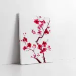 Çiçek | Kanvas Tablo | Cam Tablo | Mdf Tablo | B03208