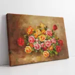 Güller | Kanvas Tablo | Cam Tablo | Mdf Tablo | B03235