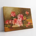 Güller | Kanvas Tablo | Cam Tablo | Mdf Tablo | B03273