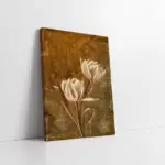Çiçek | Kanvas Tablo | Cam Tablo | Mdf Tablo | B03327