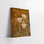 Çiçek | Kanvas Tablo | Cam Tablo | Mdf Tablo | B03330