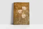 Çiçek | Kanvas Tablo | Cam Tablo | Mdf Tablo | B03330 - Görsel 2