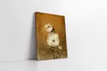 Çiçek | Kanvas Tablo | Cam Tablo | Mdf Tablo | B03331