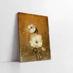 Çiçek | Kanvas Tablo | Cam Tablo | Mdf Tablo | B03331