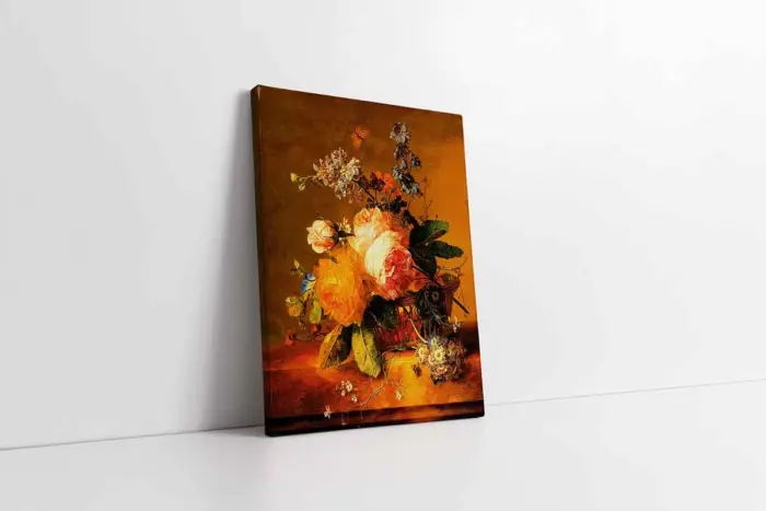 Güller | Kanvas Tablo | Cam Tablo | Mdf Tablo | B03384 - Görsel 1