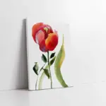 Lale | Kanvas Tablo | Cam Tablo | Mdf Tablo | B03390