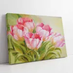 Lale | Kanvas Tablo | Cam Tablo | Mdf Tablo | B03391