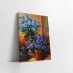 Çiçek | Kanvas Tablo | Cam Tablo | Mdf Tablo | B03392