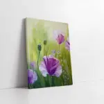 Çiçek | Kanvas Tablo | Cam Tablo | Mdf Tablo | B03395