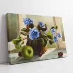 Çiçek | Kanvas Tablo | Cam Tablo | Mdf Tablo | B03398