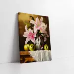 Çiçek | Kanvas Tablo | Cam Tablo | Mdf Tablo | B03399