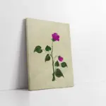 Çiçek | Kanvas Tablo | Cam Tablo | Mdf Tablo | B03417