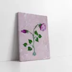 Gül | Kanvas Tablo | Cam Tablo | Mdf Tablo | B03419