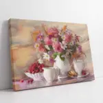 Papatya | Kanvas Tablo | Cam Tablo | Mdf Tablo | B03423