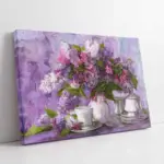 Çiçek | Kanvas Tablo | Cam Tablo | Mdf Tablo | B03424