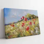 Çiçek | Kanvas Tablo | Cam Tablo | Mdf Tablo | B03425