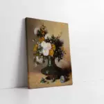 Papatya | Kanvas Tablo | Cam Tablo | Mdf Tablo | B03446