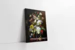 Çiçekler | Kanvas Tablo | Cam Tablo | Mdf Tablo | B03450