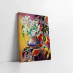 Papatyalar | Kanvas Tablo | Cam Tablo | Mdf Tablo | B03452