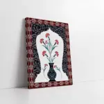 Osmanlı Çini Görselleri | Kanvas Tablo | Cam Tablo | Mdf Tablo | B04001