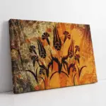 Osmanlı Çini Görselleri | Kanvas Tablo | Cam Tablo | Mdf Tablo | B04006