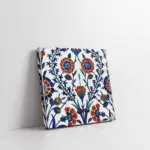 Osmanlı Çini Görselleri | Kanvas Tablo | Cam Tablo | Mdf Tablo | B04009